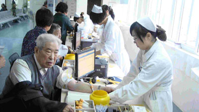 泌尿外科惠民活动